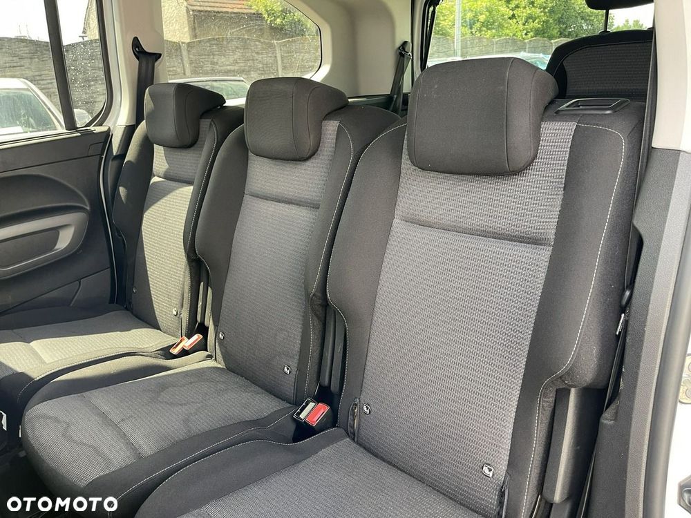 Toyota Proace City Verso 1.2 Turbo L1 Shuttle - 13