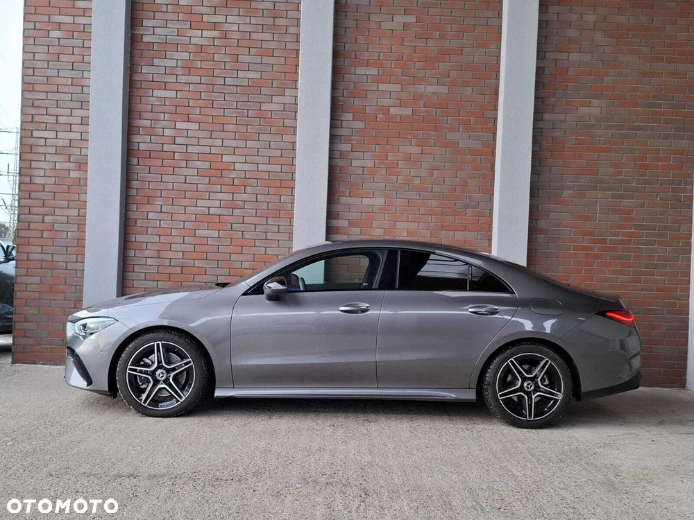 Mercedes-Benz CLA - 8