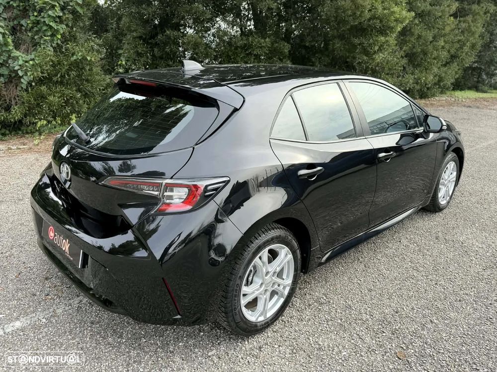 Toyota Corolla 1.2 Turbo Comfort - 12