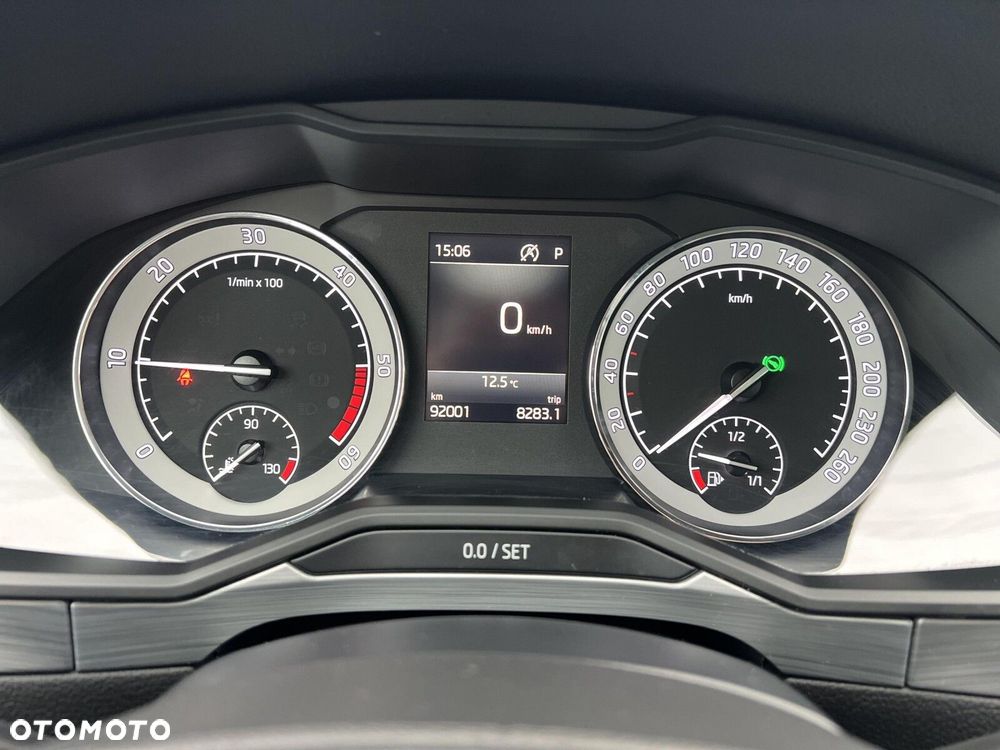 Skoda Superb - 20