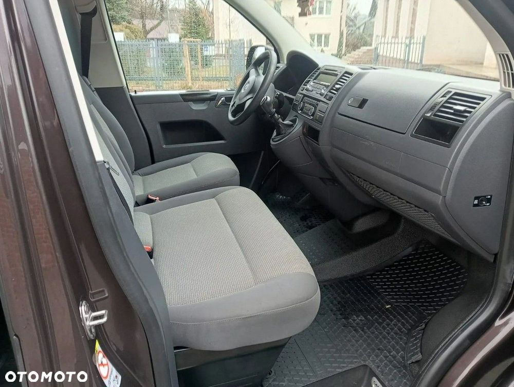 Volkswagen Caravelle TDI L2 Comfortline Mixt - 6