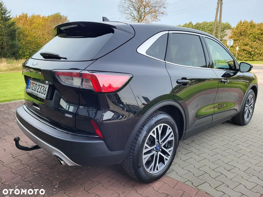 Ford Kuga 2.5 Duratec PHEV TITANIUM X - 14