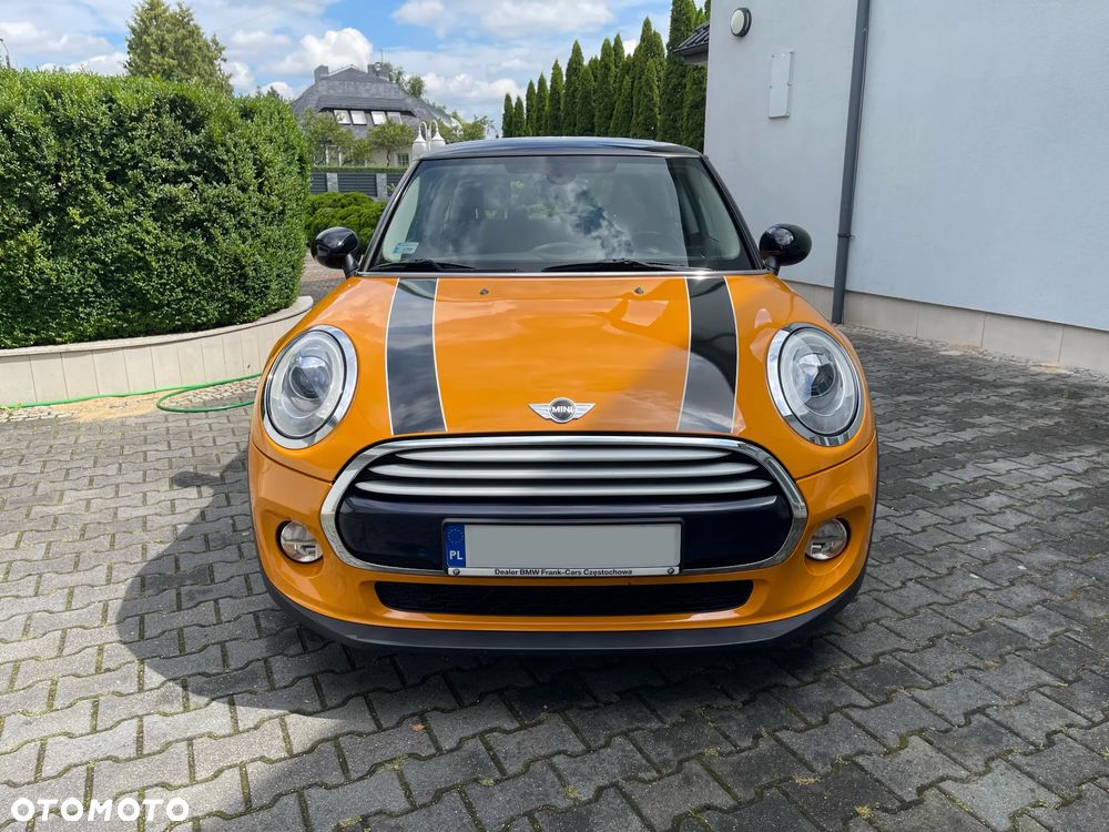 MINI Cooper D - 5