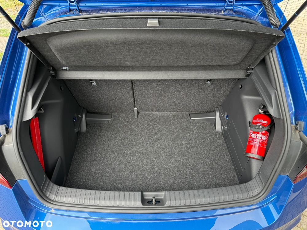 Skoda Fabia 1.5 TSI Monte Carlo DSG - 22
