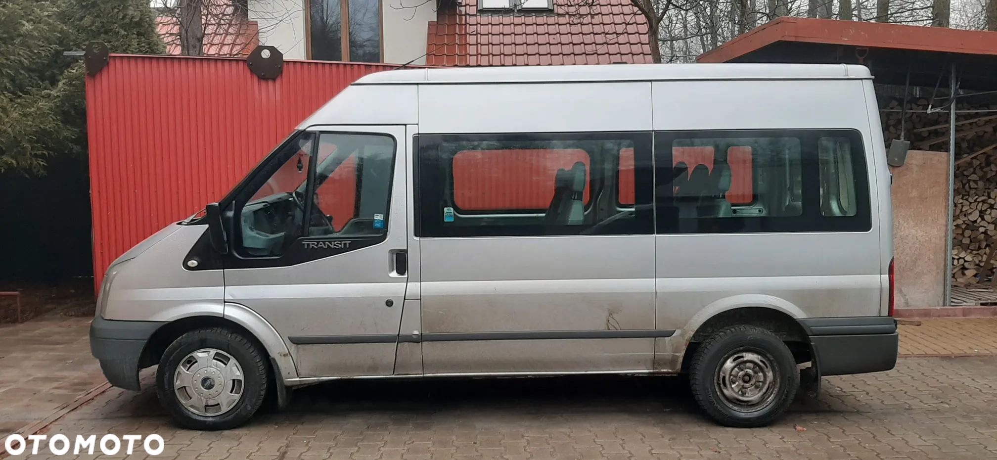 Ford TRANSIT FT 280TDCI EURO4 - 1