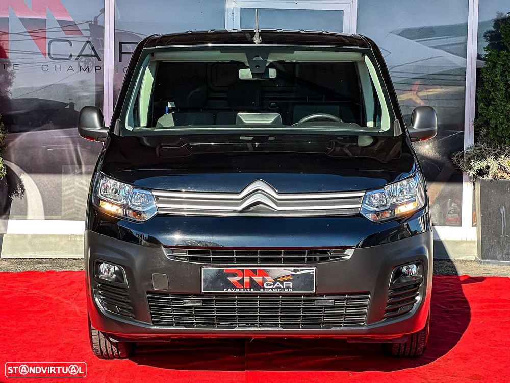 Citroën Berlingo 1.5 BlueHDi M - 2