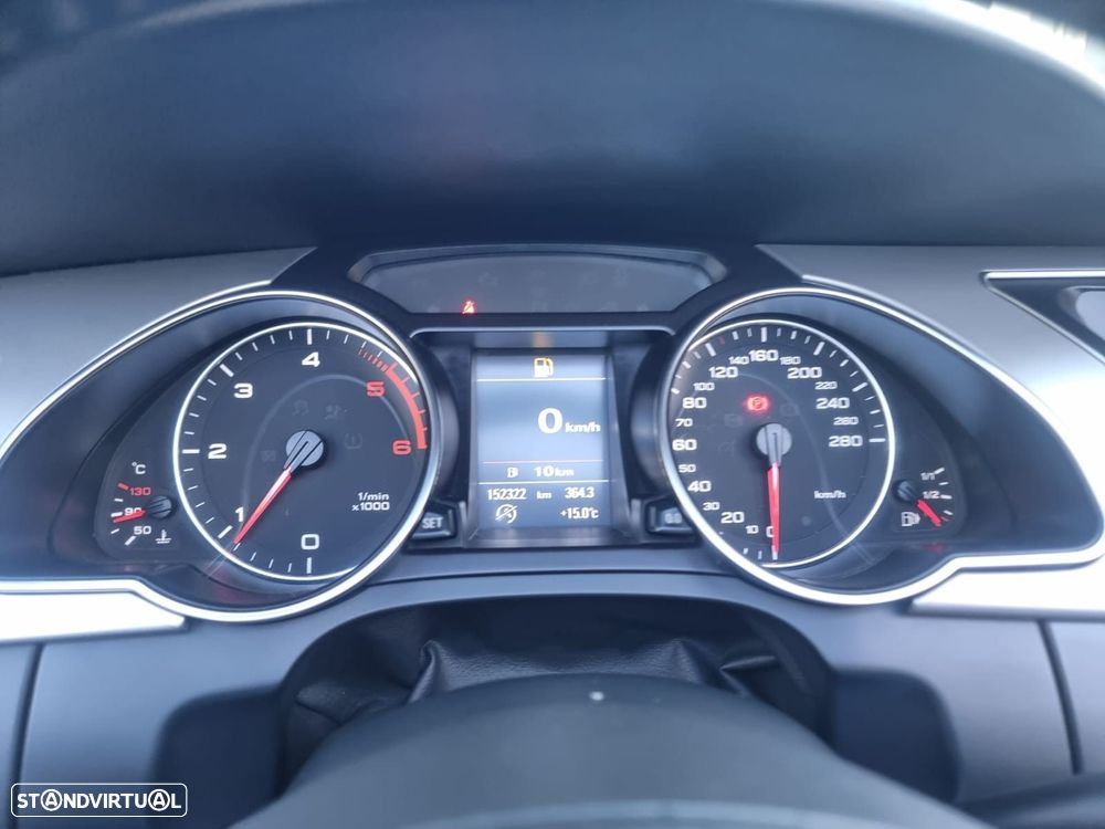 Audi A5 Cabrio 2.0 TDi S-line - 19