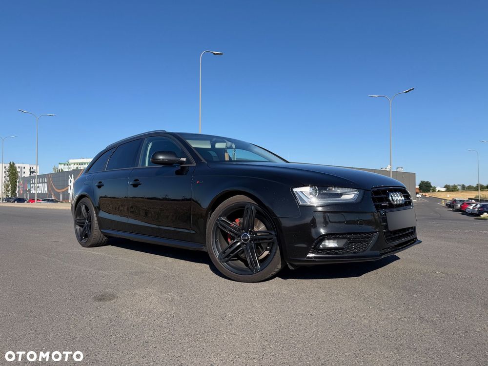 Audi A4 Avant 2.0 TDI Quattro Line - 5
