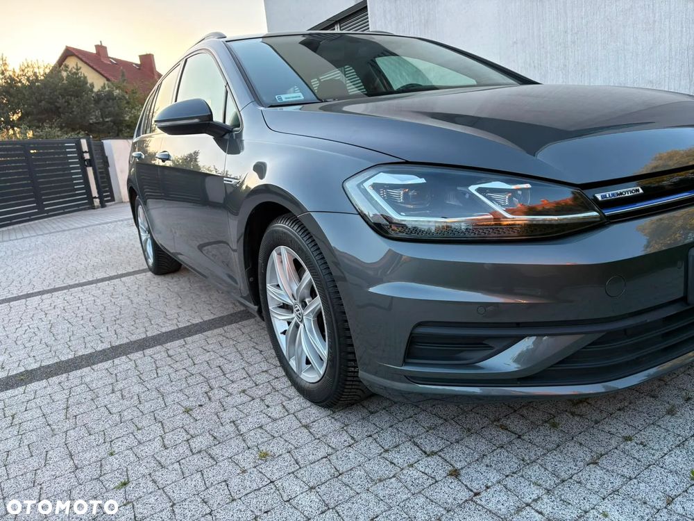 Volkswagen Golf Variant 1.5 TSI BMT Trendline - 13