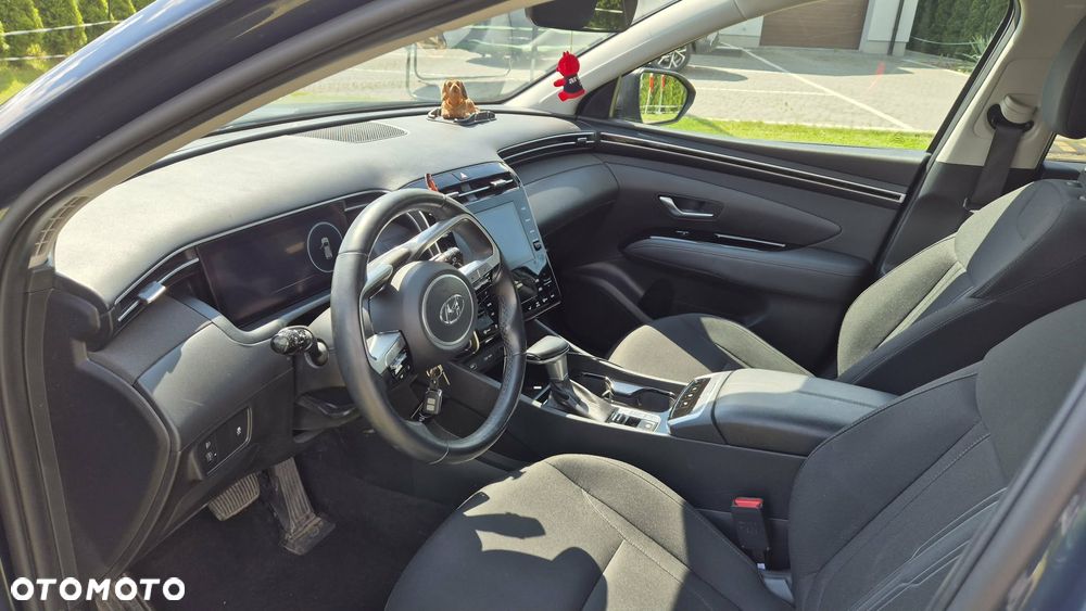 Hyundai Tucson 1.6 T-GDi 48V Smart 2WD DCT - 8