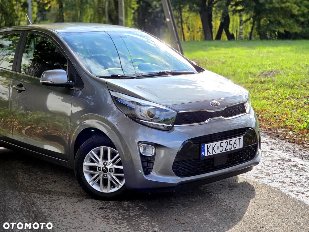 Kia Picanto 1.0 L - 19
