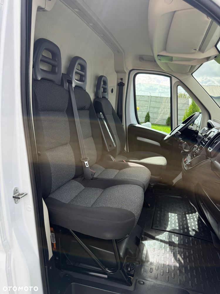 Fiat DUCATO L2H2 klima 2.3jtd navi, kamera, tempomat czujniki pdc - 13
