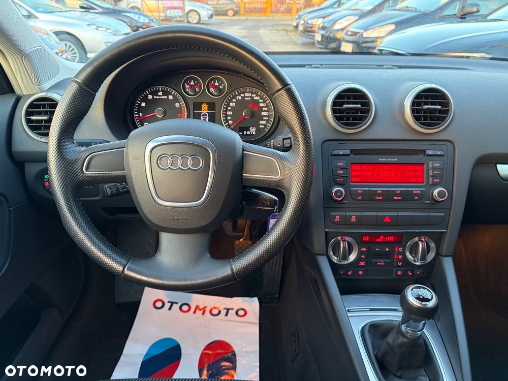 Audi A3 Sportback - 28