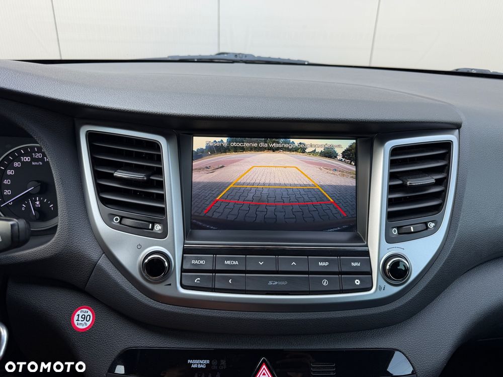 Hyundai Tucson 1.6 GDI BlueDrive Style 2WD - 8