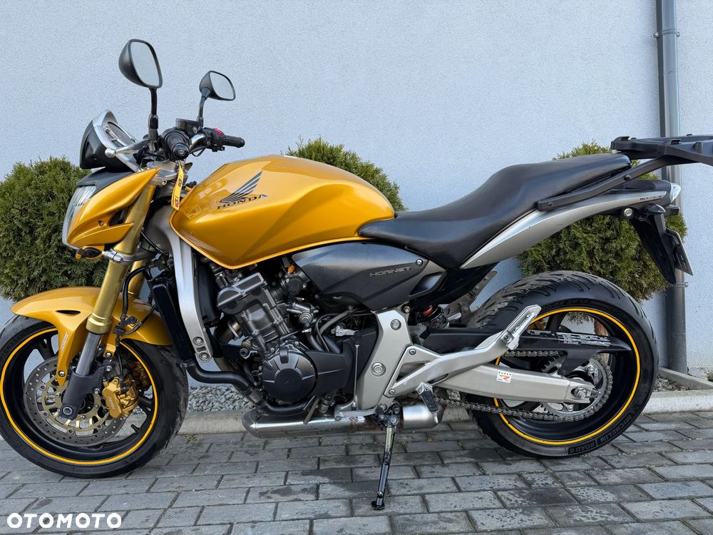 Honda Hornet - 39