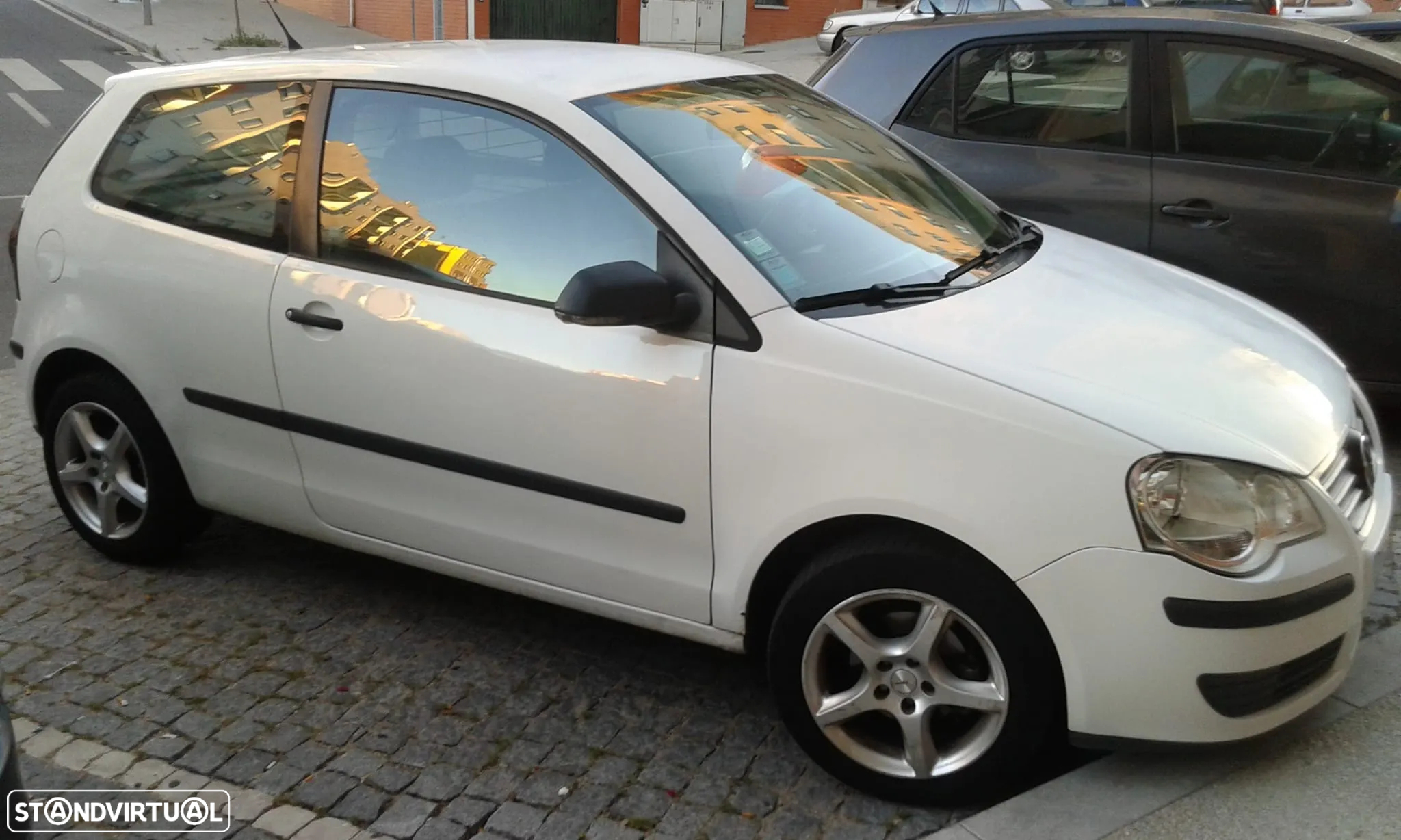 VW Polo 1.4 TDi Confortline AC - 4