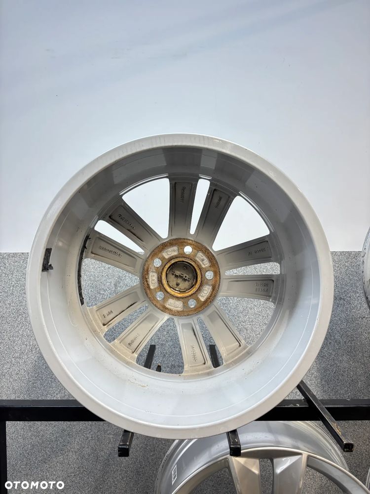 4 Felgi Alu. Volvo S60, V60, V70, 17", 31471309, K3 B400CC - 34