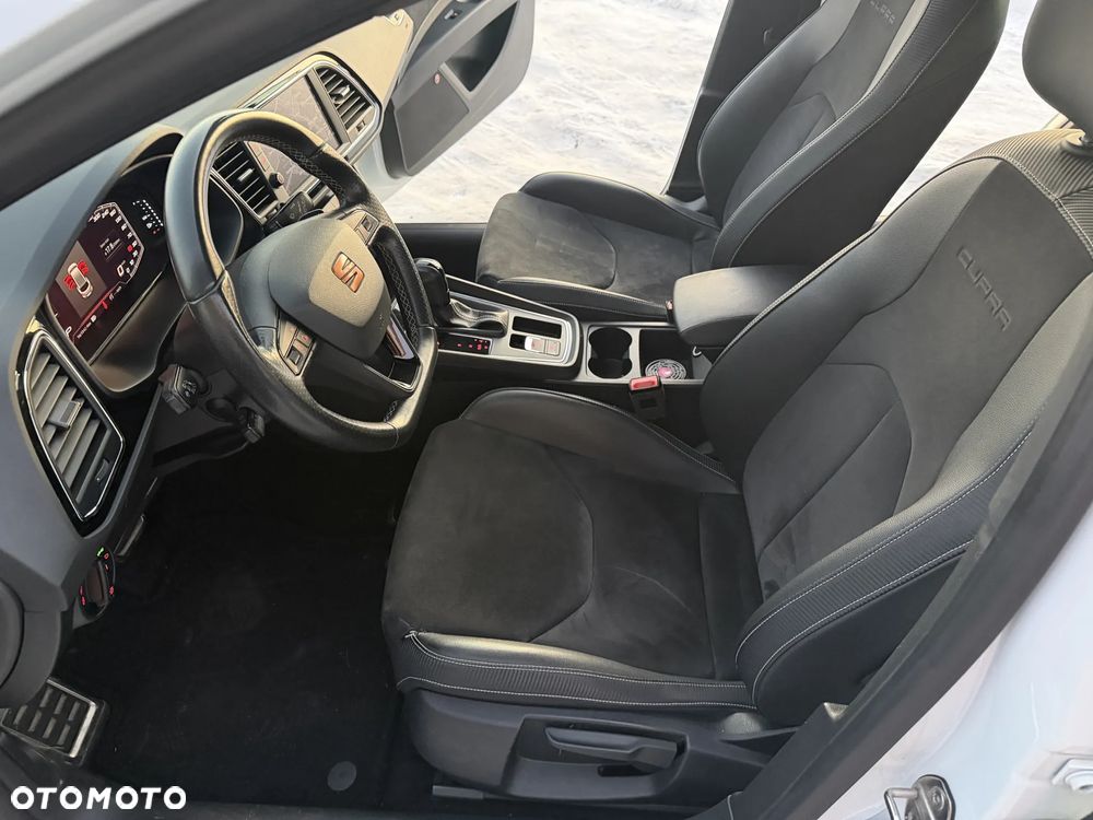 Seat Leon Sportstourer 2.0 TSI Cupra S&S DSG - 9