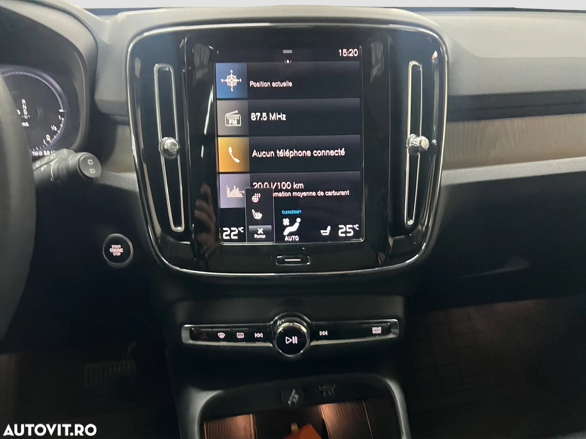 Volvo XC 40 Recharge T5 Twin Engine AT7 Inscription Expression - 18