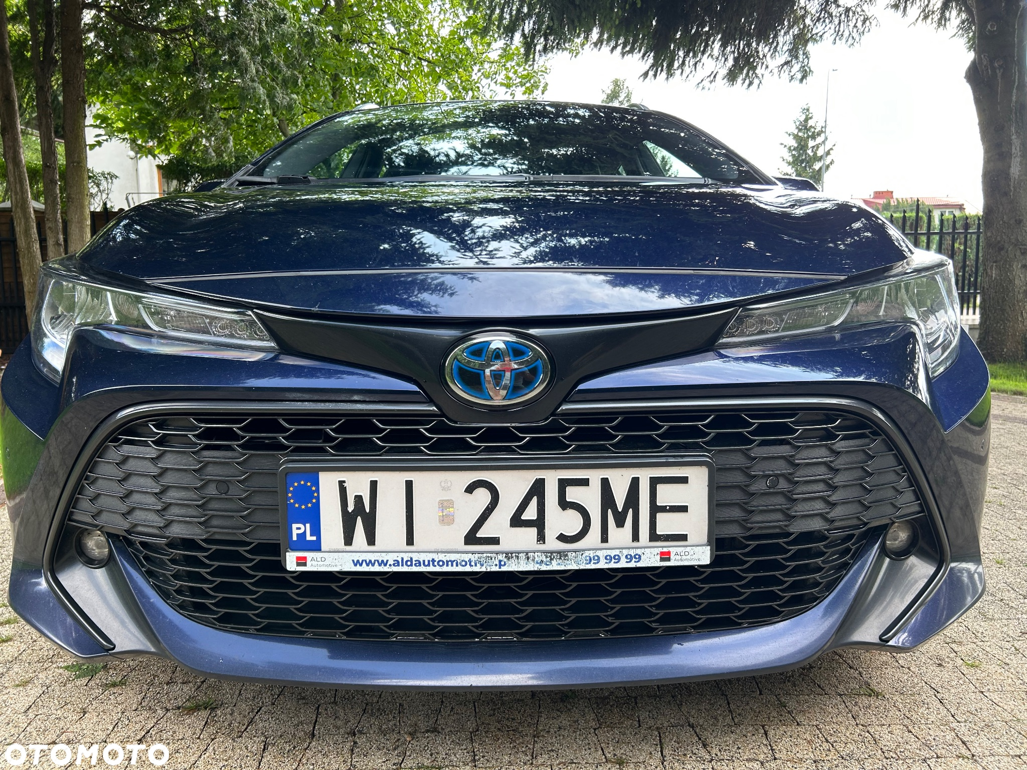 Toyota Corolla 2.0 Hybrid Comfort - 5