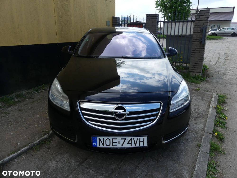 Opel Insignia 1.6 Turbo Cosmo - 5