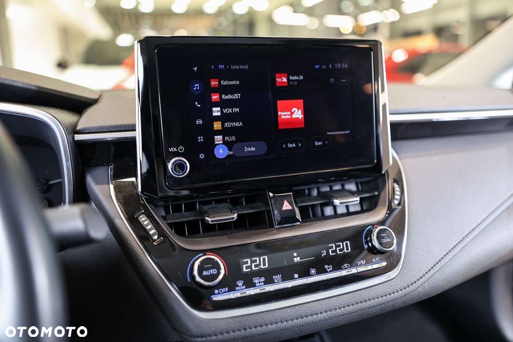 Toyota Corolla - 20