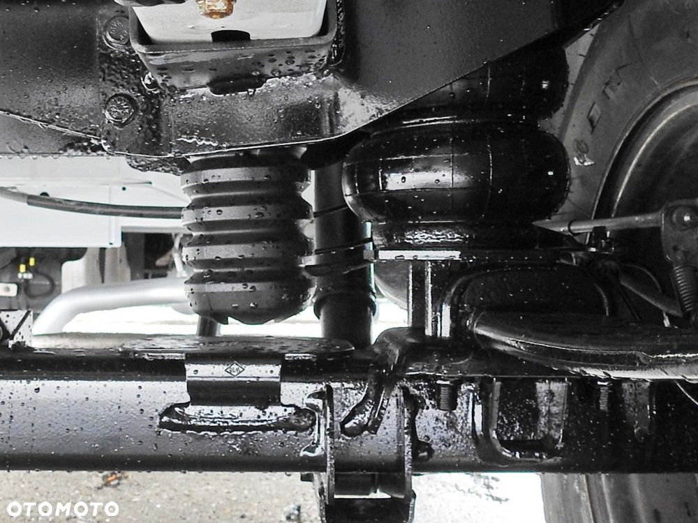 Opel MOVANO PLANDEKA 10 PALET WEBASTO TEMPOMAT KLIMATYZACJA LEDY PNEUMATYKA  165KM - 21