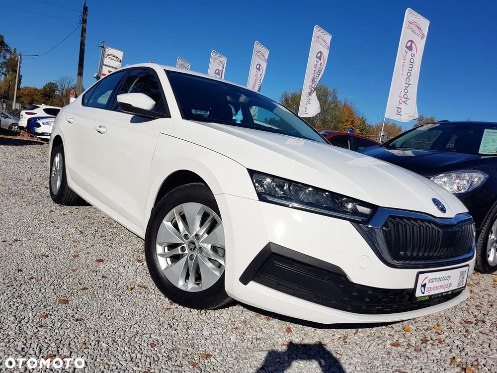 Skoda Octavia 2.0 TDI Active - 19