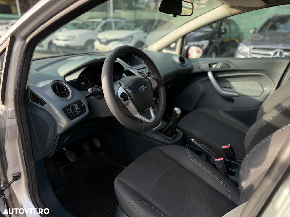 Ford Fiesta 1.4 TDCi Trend - 3