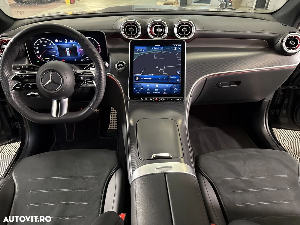 Mercedes-Benz GLC - 10