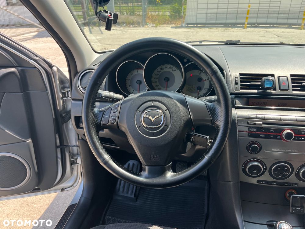 Mazda 3 1.6 CD Comfort - 8