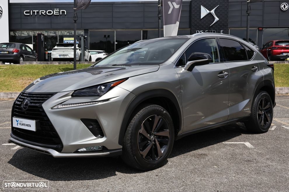 Lexus NX 300h Executive+ - 2