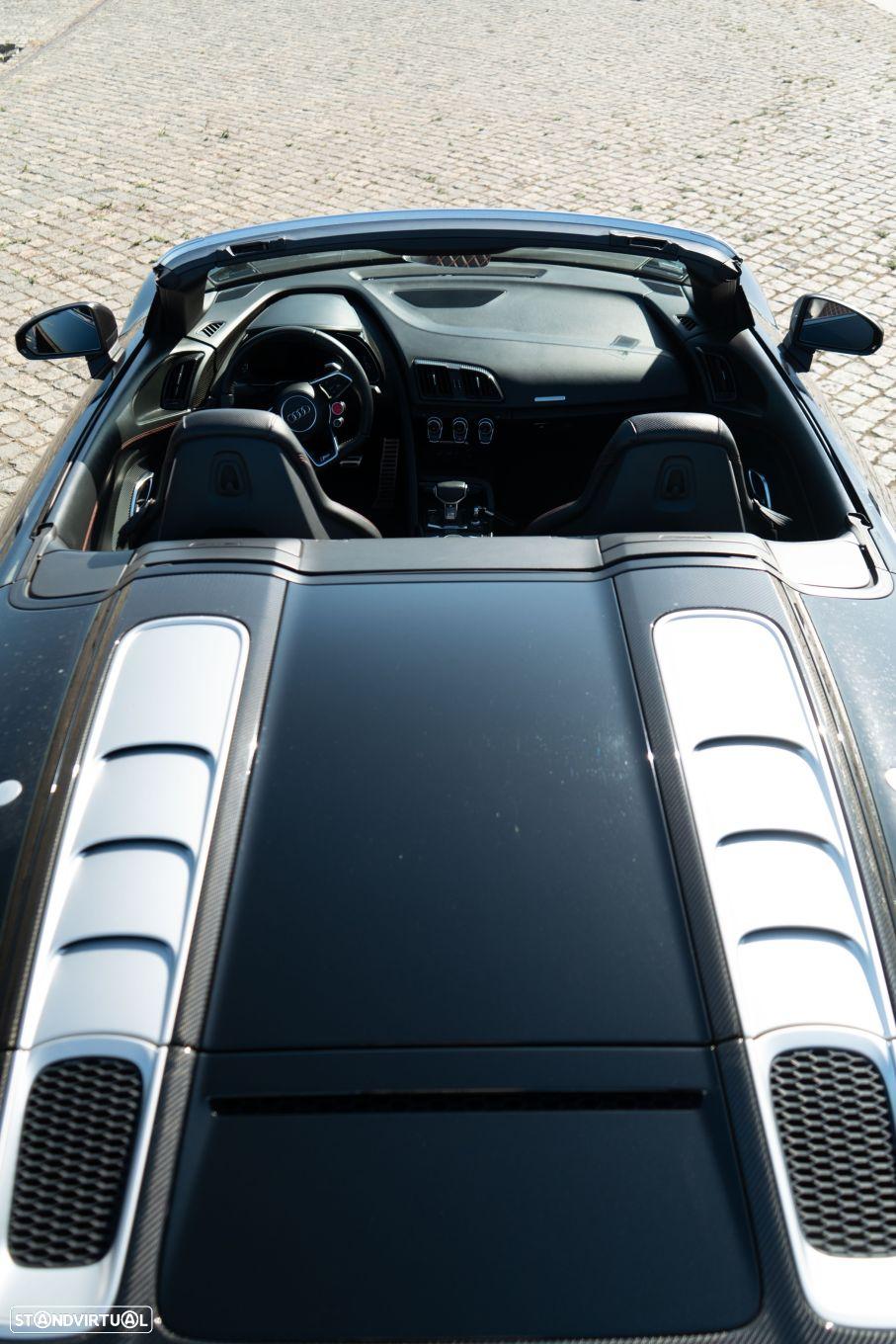 Audi R8 Spyder V10 plus 5.2 FSI quattro S tronic - 22