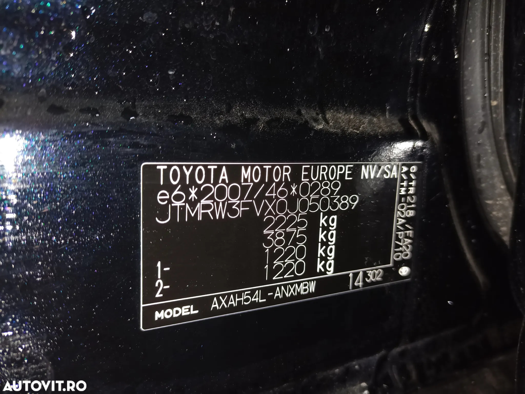 Toyota RAV4 2.5 Hybrid VVT-iE 4x2 Dynamic - 35