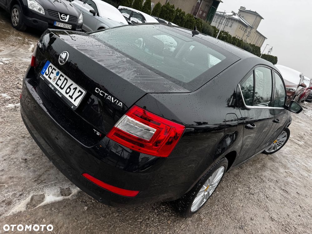 Skoda Octavia 1.4 TSI Ambition - 22