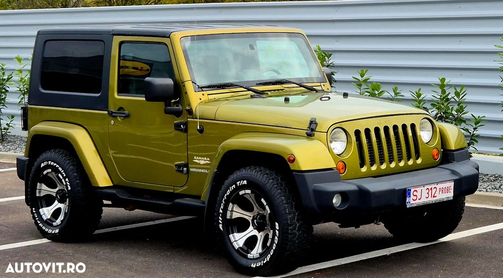 Jeep Wrangler - 2