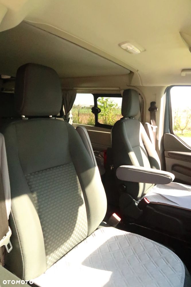 Westfalia Transit Custom Nugget - 5