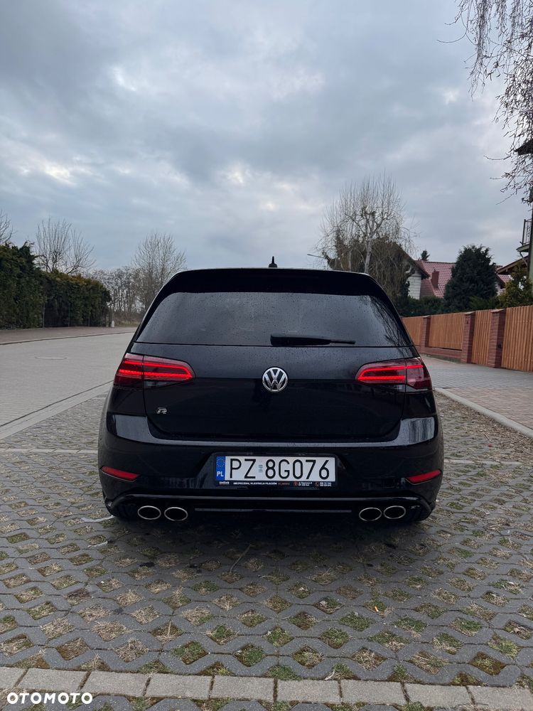 Volkswagen Golf R 2.0 TSI OPF 4Motion DSG - 7
