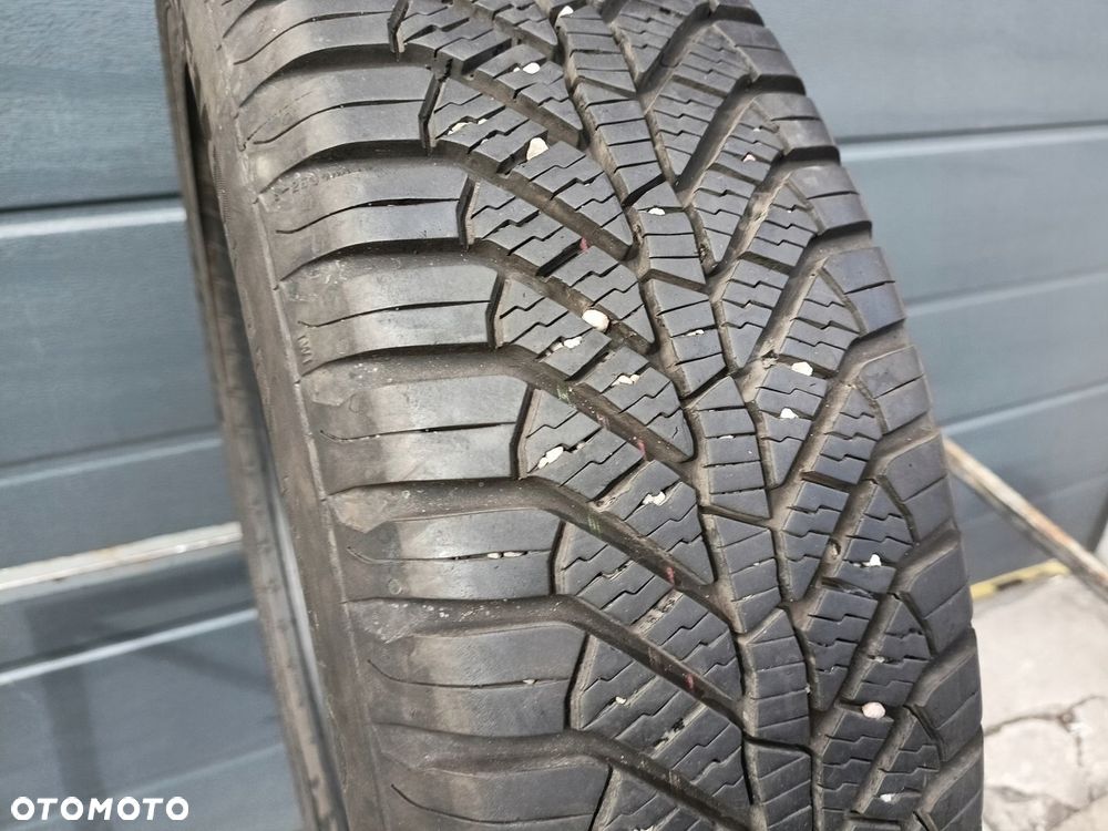 175/65R17 Semperit AllSeason-Grip opona pojedynka całoroczna 7,5mm - 2
