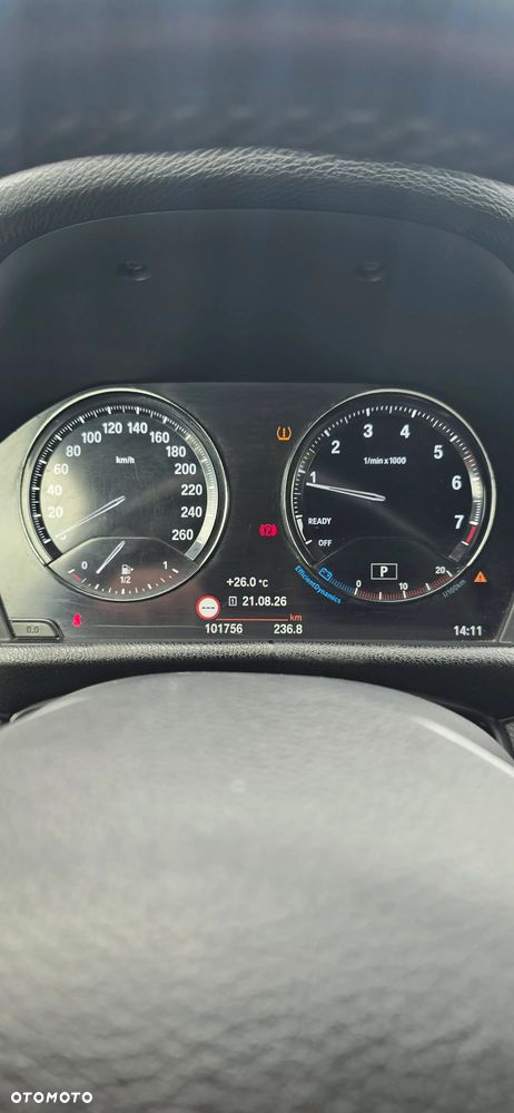 BMW X1 sDrive20i GPF - 16