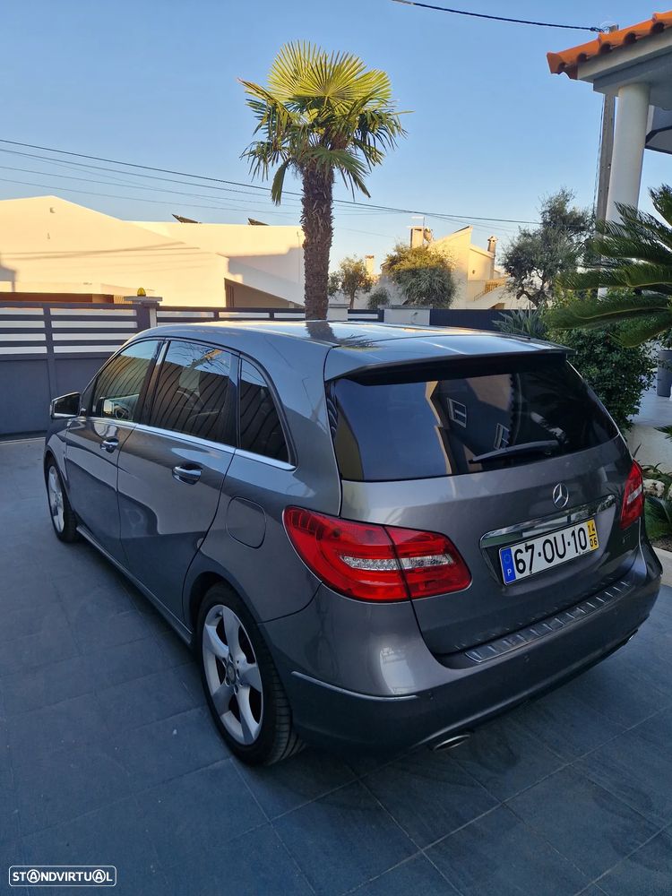 Mercedes-Benz B 160 CDi BlueEfficiency - 3