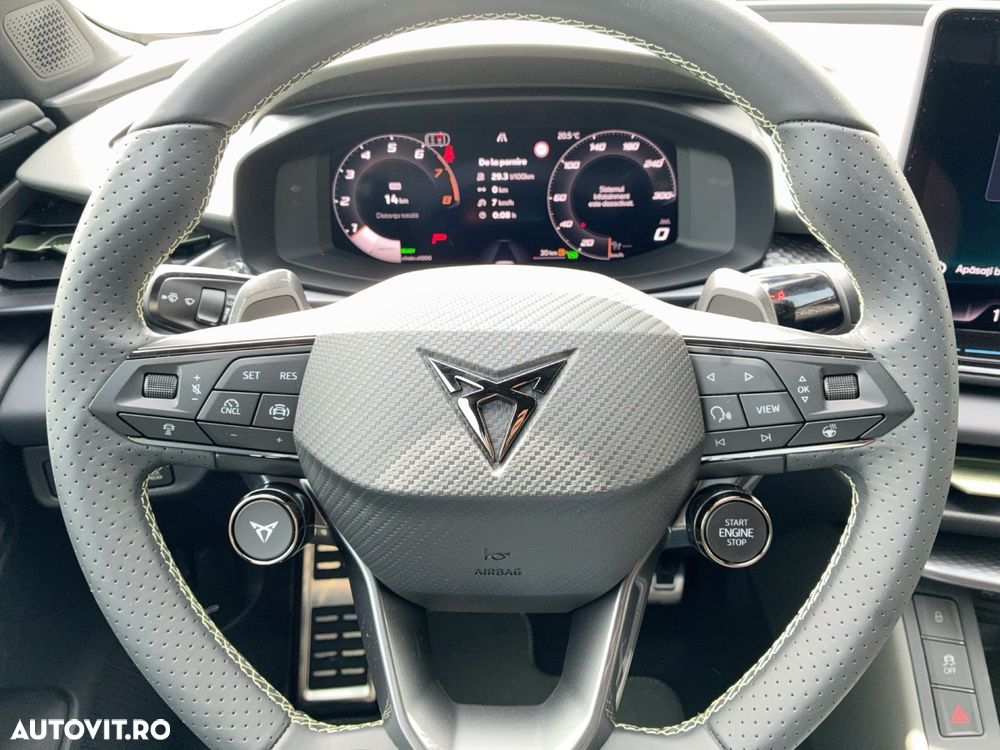 CUPRA Terramar 2026 — imagine 10