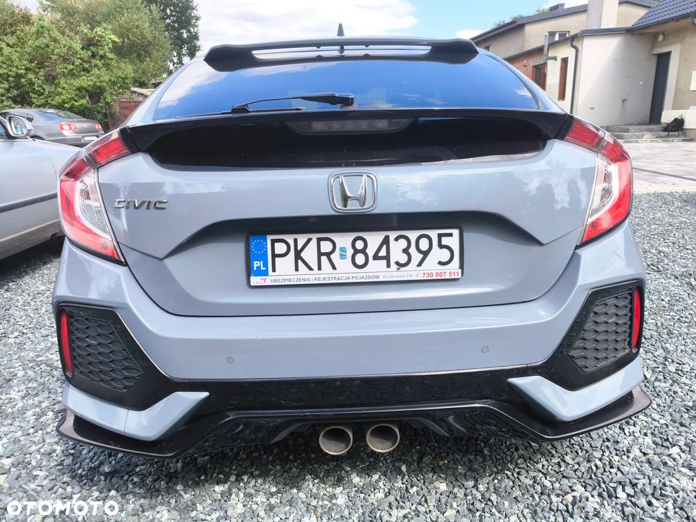 Honda Civic 1.5 i-VTEC Turbo Sport Plus - 28
