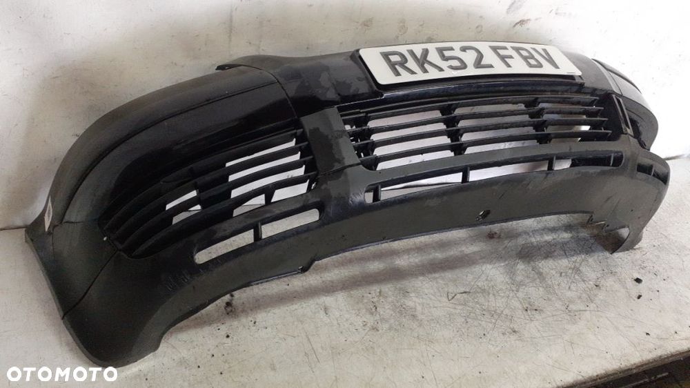 $# ZDERZAK PRZÓD PRZEDNI DO VOLKSWAGEN VW PASSAT B5 LIFT FL LC9Z CZARNY - 4