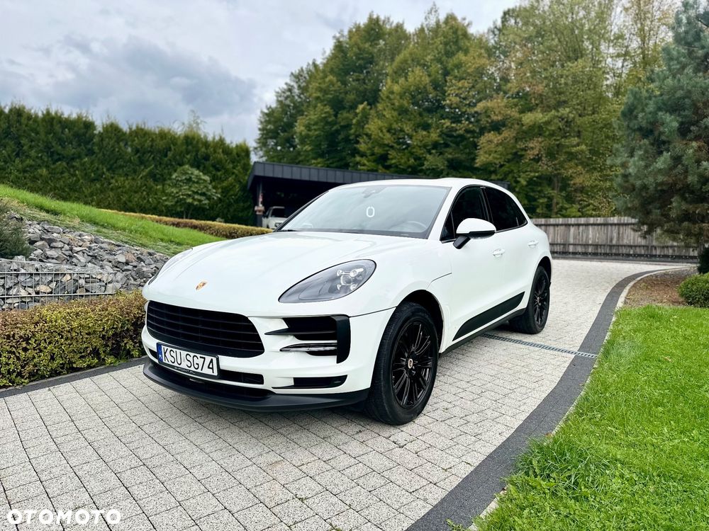 Porsche Macan Standard - 8