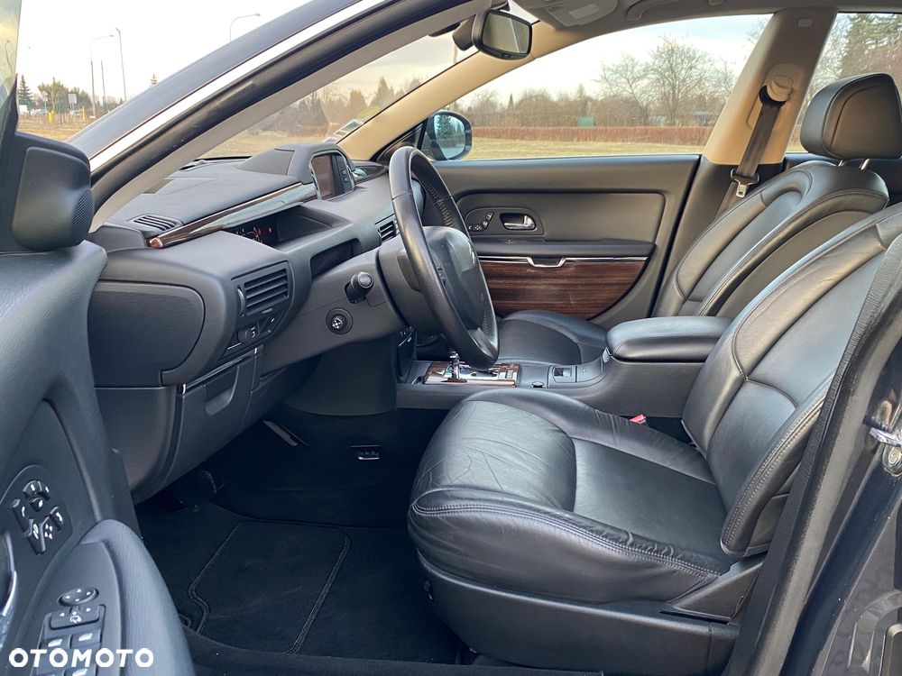 Citroën C6 HDi 240 Biturbo FAP Exclusive - 15