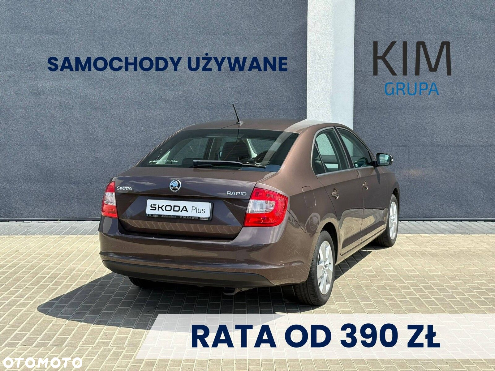 Skoda RAPID 1.2 TSI Ambition - 2