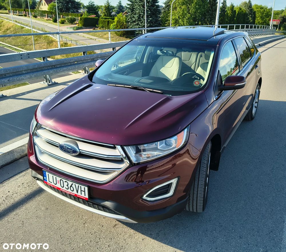 Ford Edge - 3