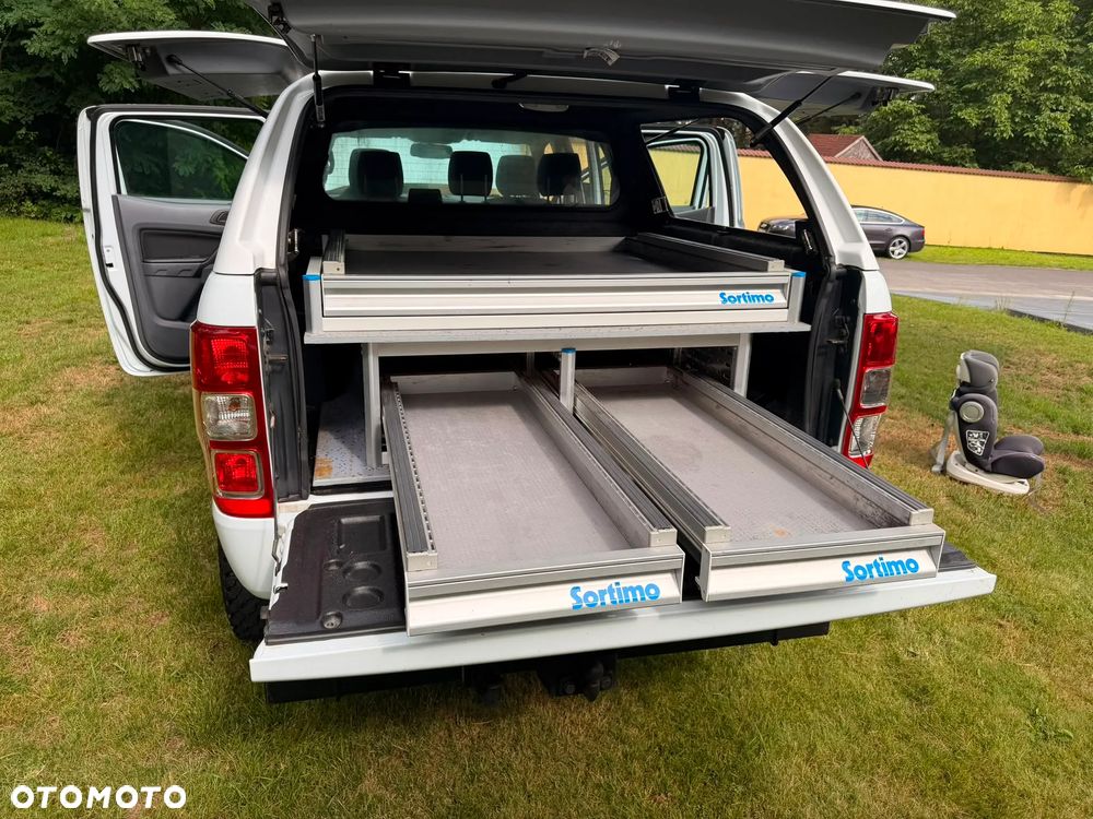 Ford Ranger 2.2 TDCi 4x4 DC XL EU6 - 11