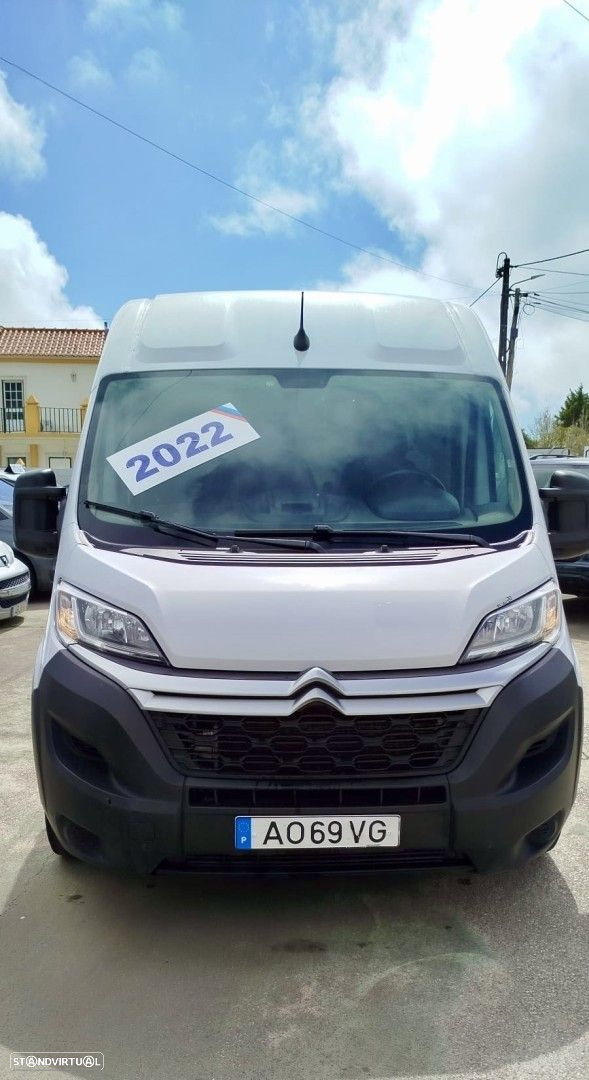 Citroën Jumper 2.2 BlueHDi 33 L3H2 Club - 2